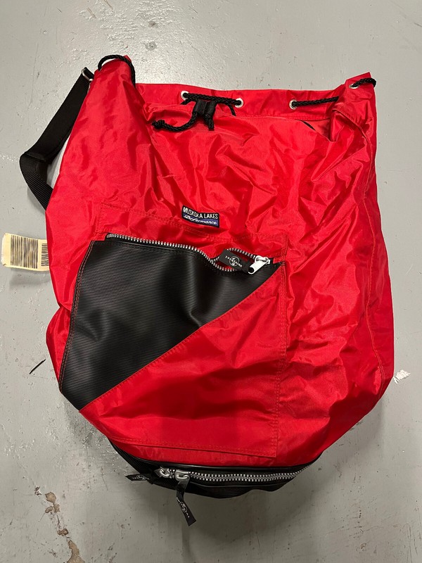 Muskoka Lakes Performance- Large Bucket Bag