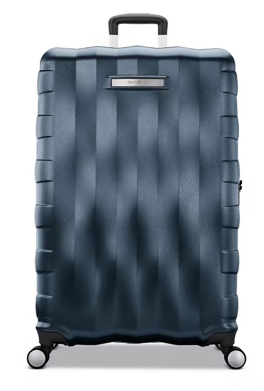 Samsonite Octiv 29” Large Expandable Spinner Luggage Dark Teal MSRP $357 NEW