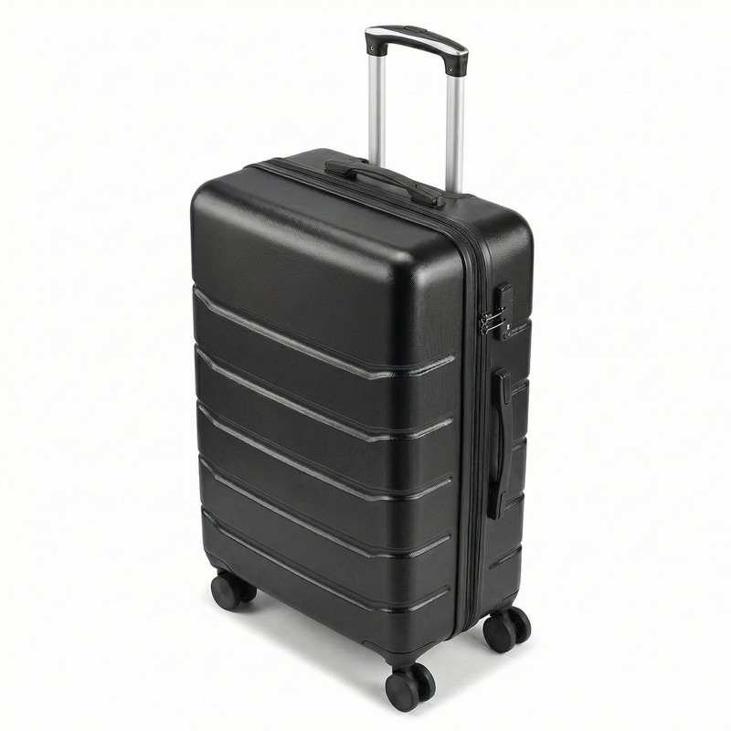 Alvantor 28 inch Luggage,Expandable Hardside Suitcase with Spinner Wheels