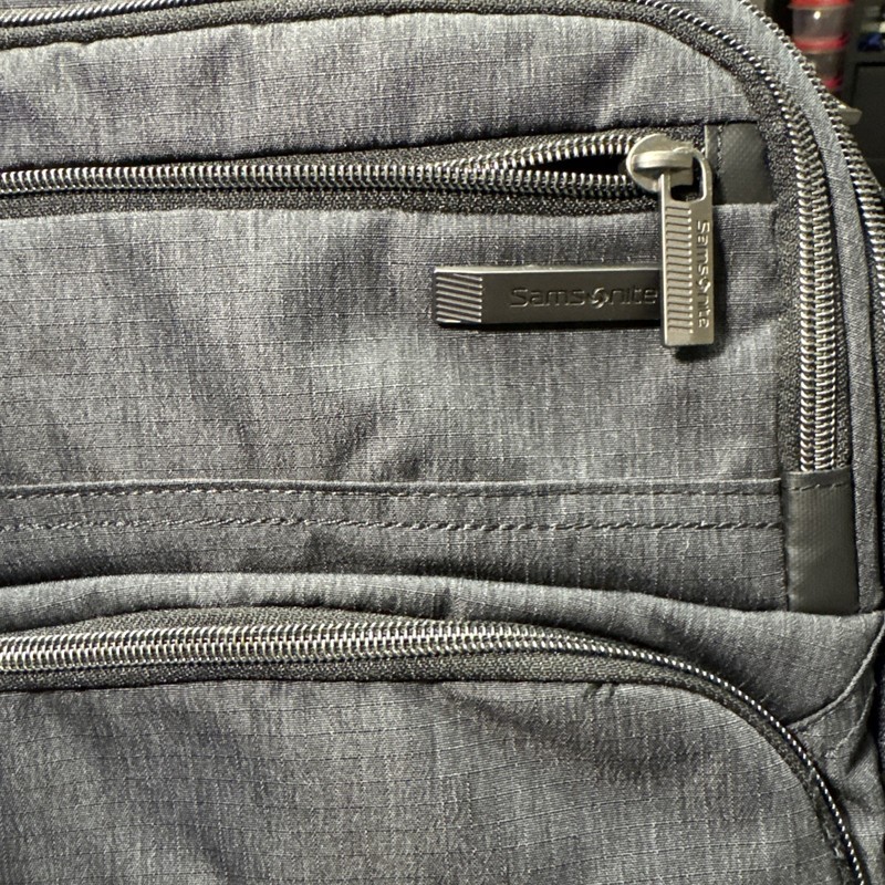 Samsonite Backpack Laptop Large Expandable Travel School Work TSA Friendly gallery