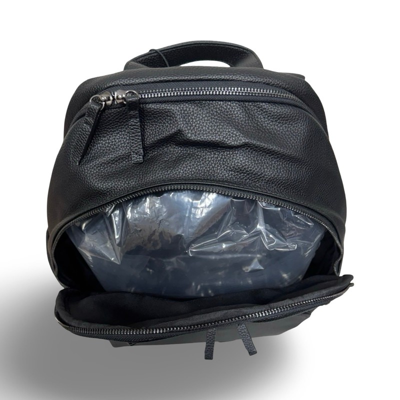 Kenneth Cole Reaction Double Compartment Marley Women's Backpack - Black gallery