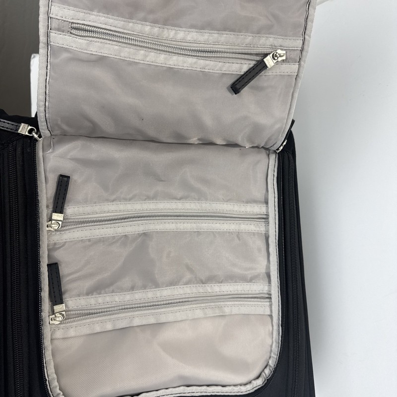 Samsonite Upright Wheeled Carry-On Underseater Small Travel Case 16"One Size gallery