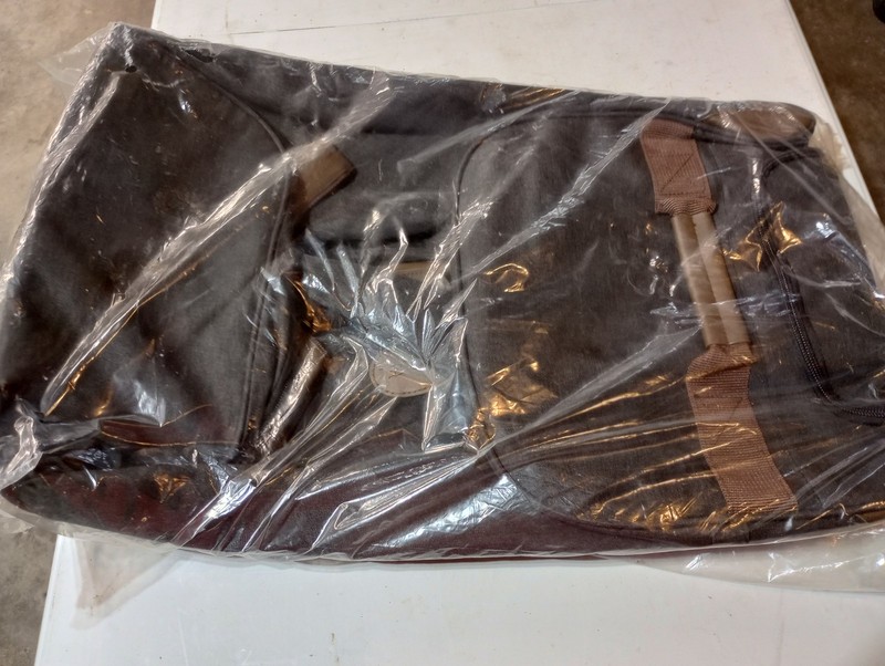 BELLA RUSSO 6 PIECE: 2 DUFFLE, 1 TROLLEY, 1 BAG AND 2 HAND BAGS .-ALL BRAND NEW gallery