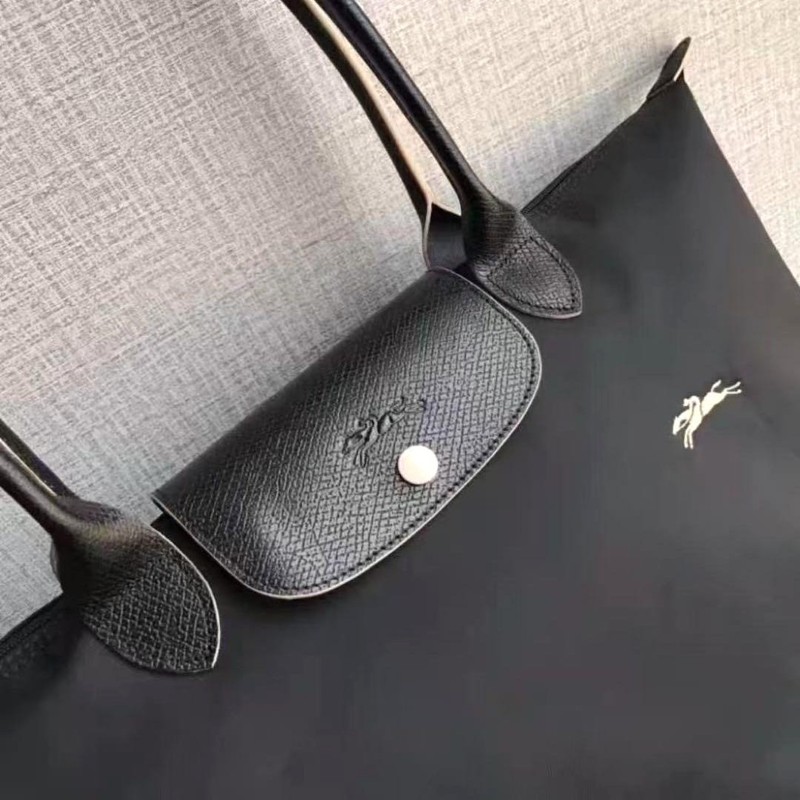 LONGCHAMP 70th anniversary Le Pliage L Tote bag - Multiple Colors gallery