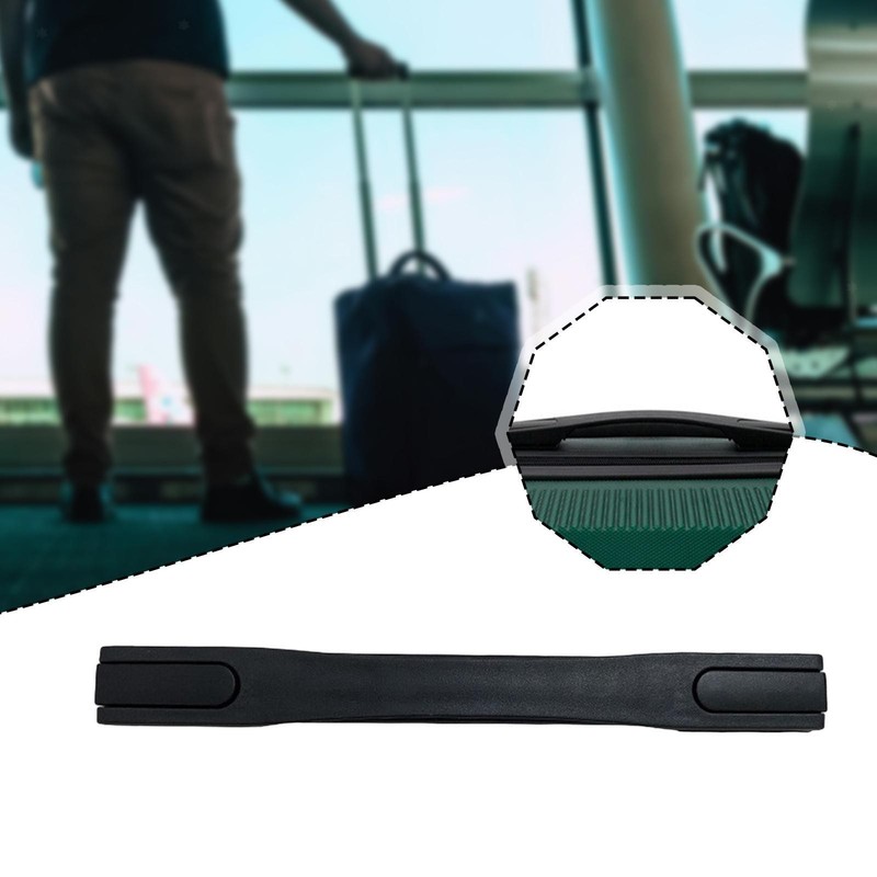 Luggage Handle Replacement Easy to Install Spare Strong Bearing Capacity Sturdy gallery