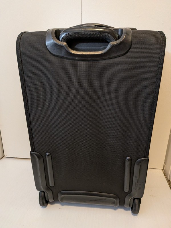 Kirkland Signature Cordura Ballistic 22” Expandable Rear Wheel Upright Carry On gallery