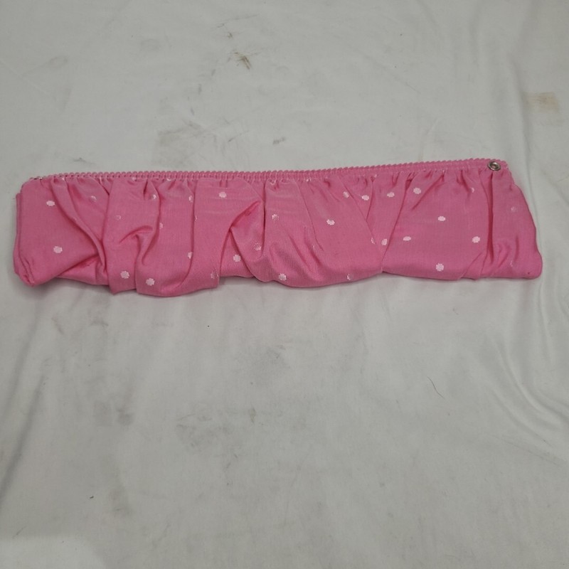 Vintage Samsonite Saturn Hot Pink Suitcase REPLACEMENT SIDE POCKET 16″