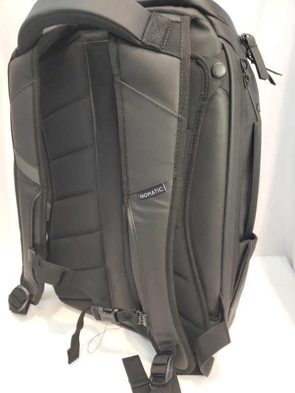 Nomatic Backpack 20L Great Condition, Expand to 24L, Laptop Sleeve RFID Safe gallery