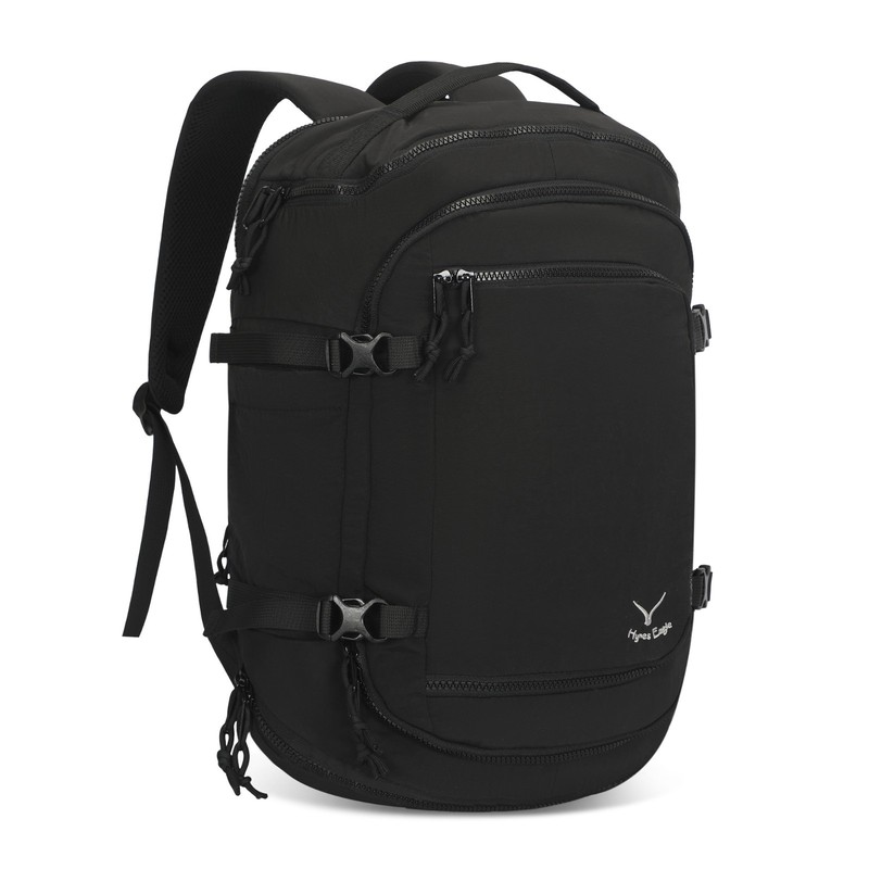Hynes Eagle Travel Personal Item Backpack Cabin Approved Carry on 16 in Laptop