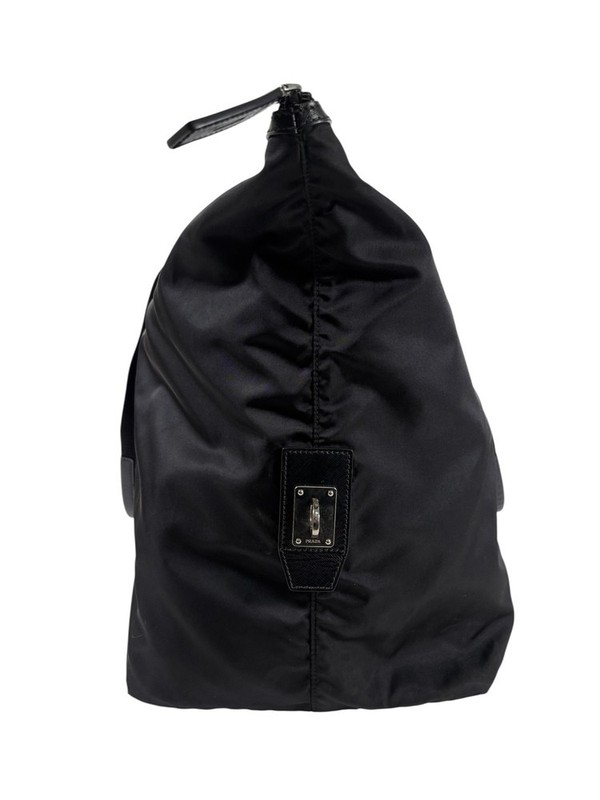 Prada Tessuto Nylon Weekender Bag gallery