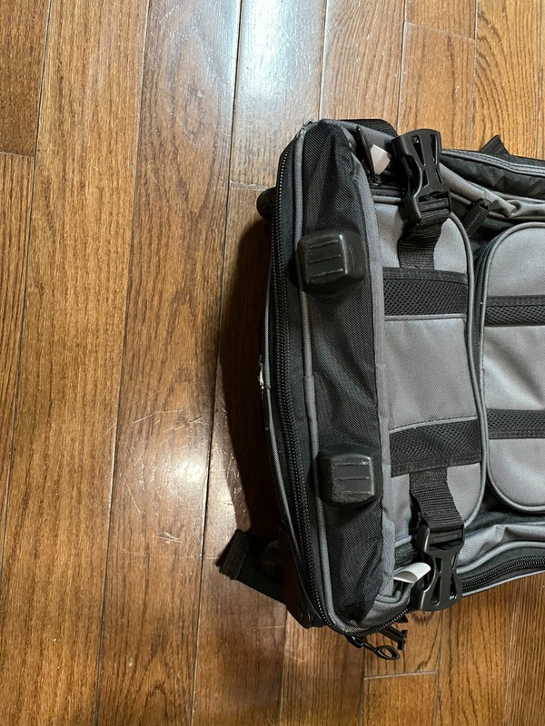 Samsonite Exploration Expandable Travel Backpack With Wheels Extend Handle gallery