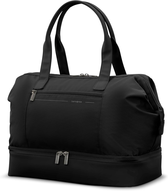 Better than Basic Drop Bottom Weekender