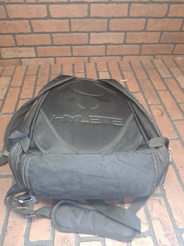 hylete 6 in 1 packpack duffel bag Been Repaired gallery