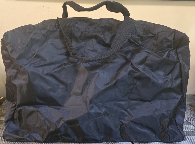 American Tourister Collapsible Fold Up Compact Duffel Bag Travel Luggage gallery