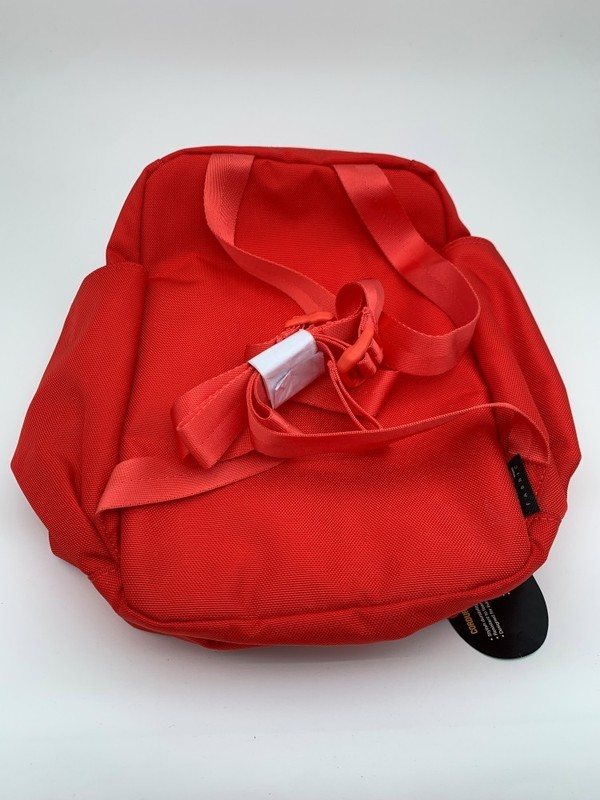 Baboon To The Moon Red Mini Backpack Cordura Fabric New Other. #A100 gallery
