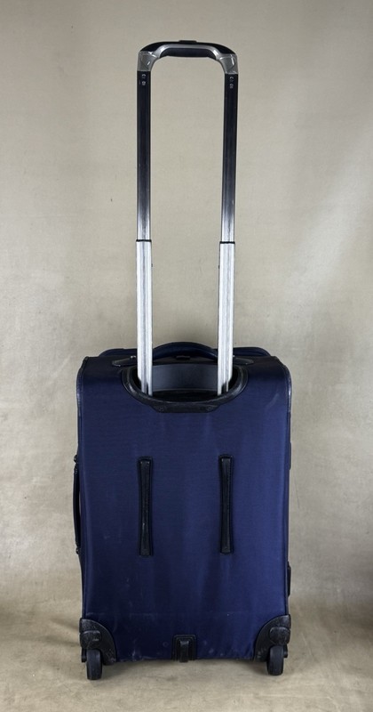 Travelpro Crew 10 Navy 22” Upright Expandable Wheeled Carryon Suitcase 4071422 gallery