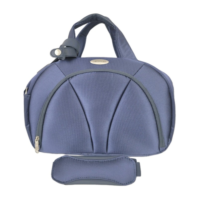 Samsonite X’ion 2 Carry-On Shoulder Bag~Royal Blue~NEW w/out Tags NWOT