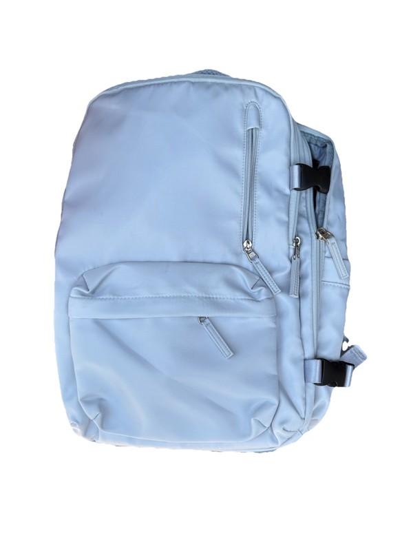 Airline Approved Multi-Functional Waterproof 40L Capcty Carry-On Backpack NWOT