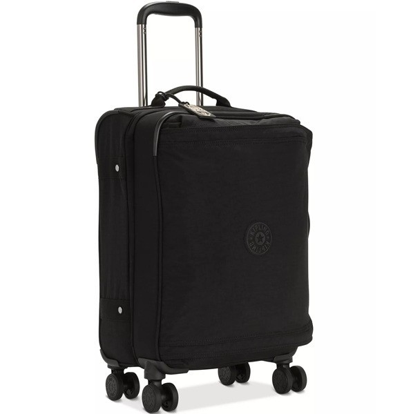 KIPLING Spontaneous Medium Rolling Luggage Black gallery