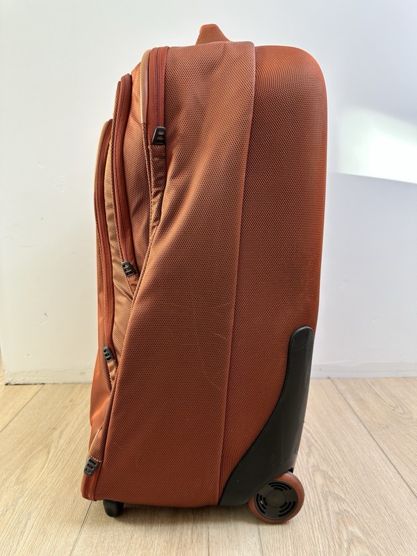 TUMI Tech (T-Tech) Pulse 24” Madison Upright Rolling Suitcase 05524FLM - Orange gallery
