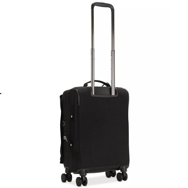 KIPLING Spontaneous Large Rolling Luggage Black gallery