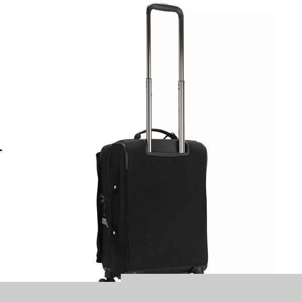 KIPLING Spontaneous Medium Rolling Luggage Black gallery