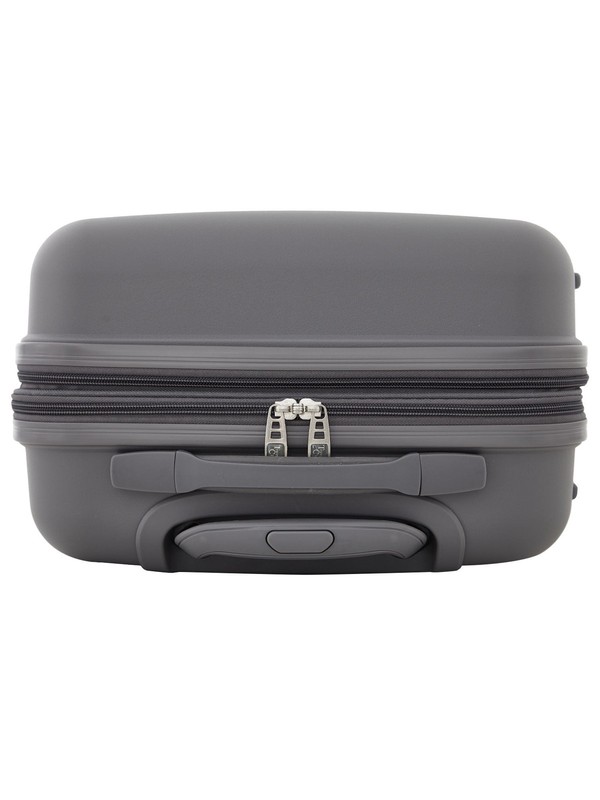 22-Inch Expandable Polypropylene Hardside Rolling Carry-on with 8 wheels, gallery