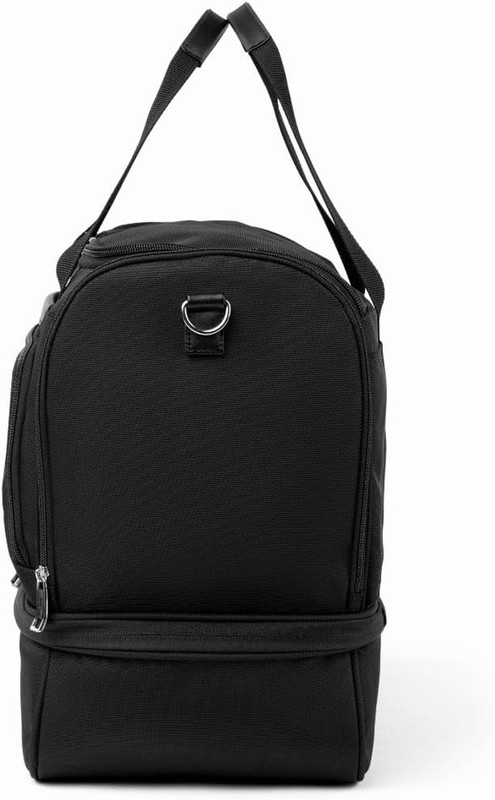 Maxlite 5 Lightweight Carry-On Weekender Duffel with Drop-Bottom Storage gallery