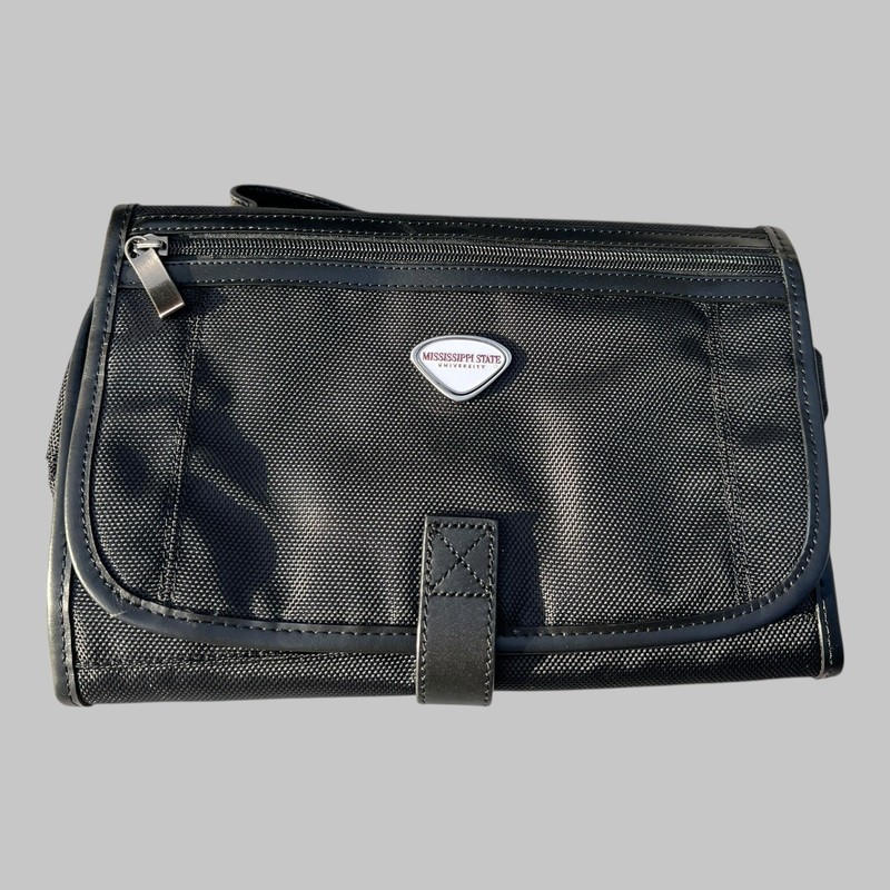 Mississippi State Alumni Toiletry Bag By The Initials Co.