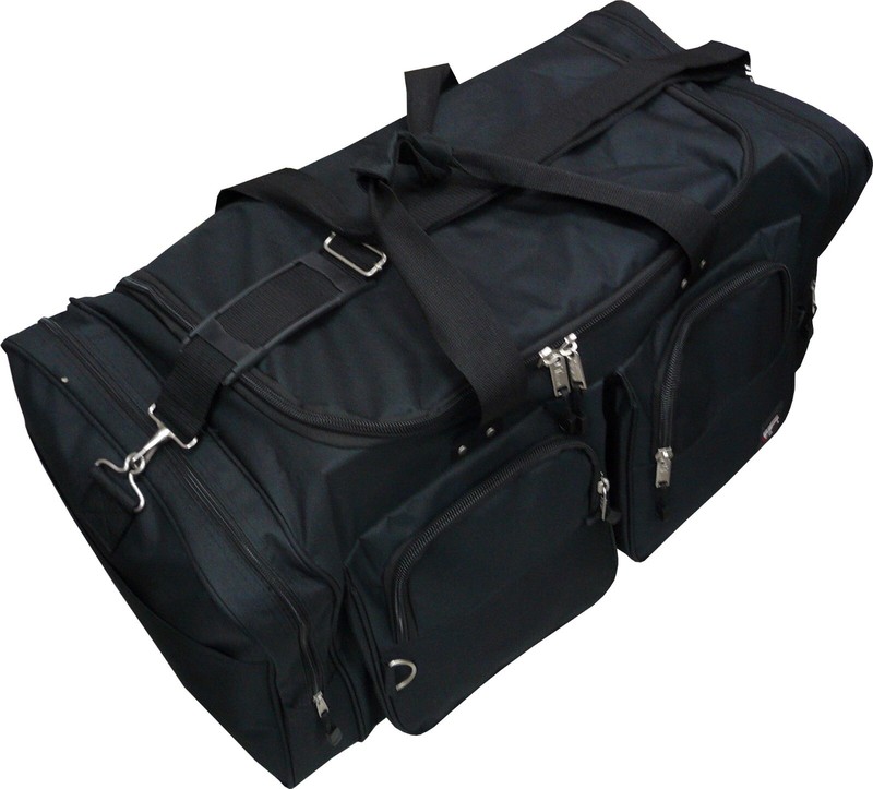 19"/22"/25"/30"/35" Heavy Duty Polyester Duffle Bag /Gym /Sports /Carry-on Bag gallery
