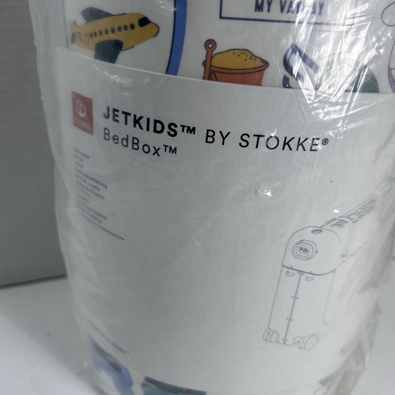 Jetkids Stokke Bed Box Padding NEW gallery