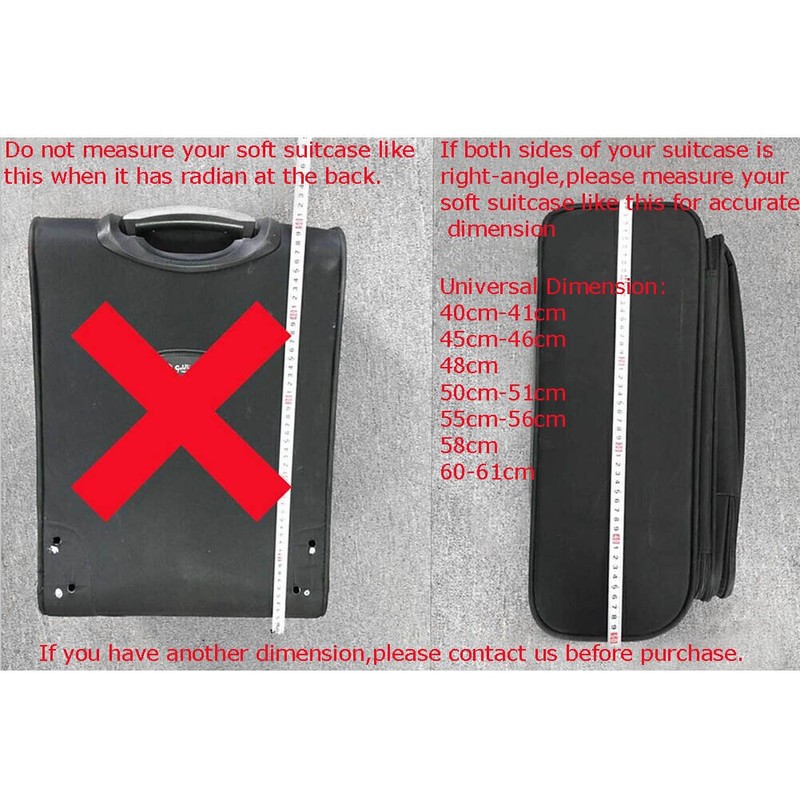 Luggage Handle Telescopic Replacement Suitcase Pull Out Handle Spare gallery