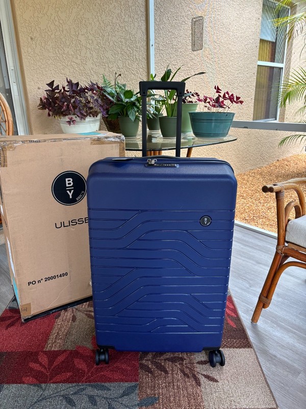 Bric’s B|Y Ulisse 31″ Expandable Spinner