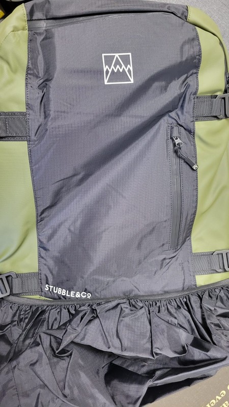 Stubble & Co Travel Backpack 40L