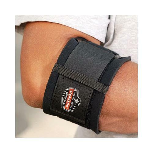 ProFlex® 500 Elbow Support Wrap, Nylon-Laminated Neoprene, Hook-and-Loop Closure gallery