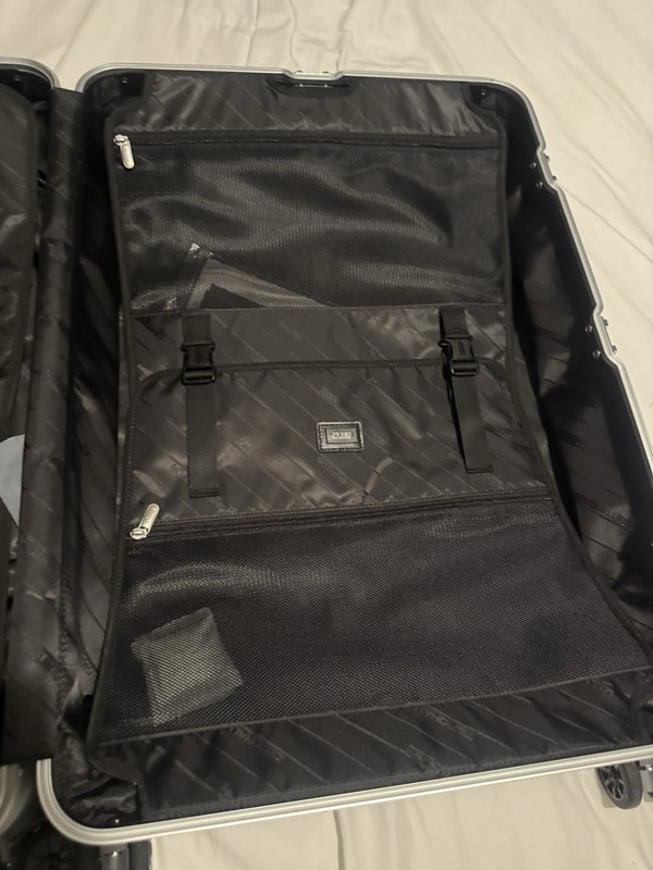 Hartmann Intensity Collection Rolling Suitcase 25"X11"X24" gallery