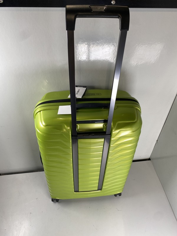 Samsonite Proxis Large Hardside Locking Spinner Luggage - Lime gallery