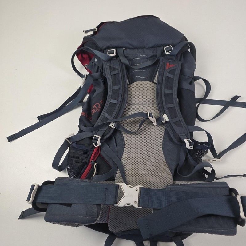 Gregory Wander 50 Backpack Blue 20 Inch Hiking Daypack Boys Camping Trail Pack gallery