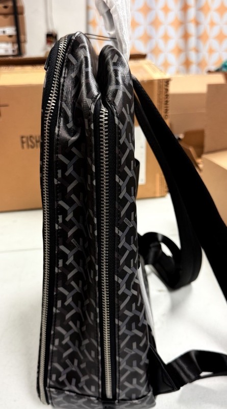 Guess G Woven Compact Squared Backpack Blaster Wash gallery