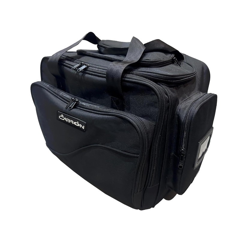 Pilot Flight Deck Bag – Lightweight Water-Resistant for Airbus and Boeing