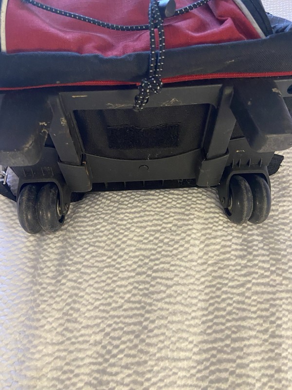 Samsonite Travel Rolling Laptop Backpack carry on gallery