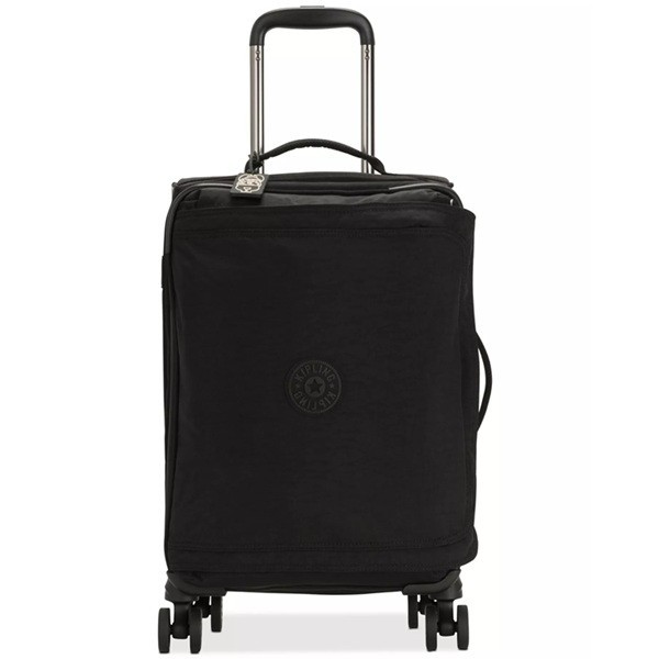 KIPLING Spontaneous Medium Rolling Luggage Black
