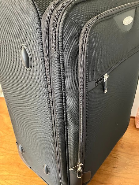 Samsonite Suitcase - 1910 gallery