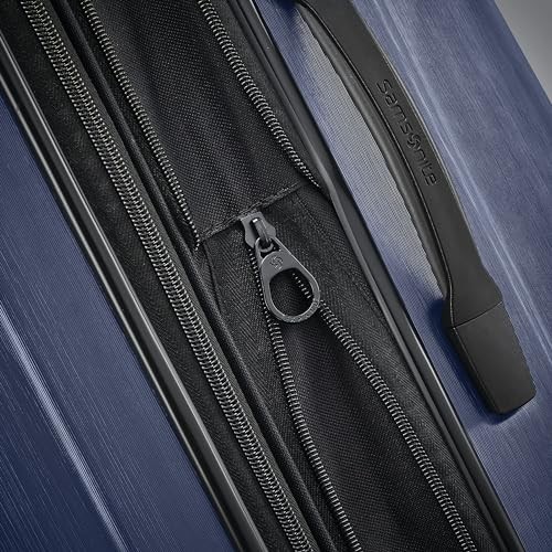 SAMSIONITE CENTRIC 2 HARDSIDE EXPANDABLE LUGGAGE SPINNERS | TRUE NAVY | 2PC SET