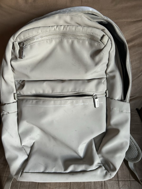 Samsonite Better than Basic Backpack EXc used COND