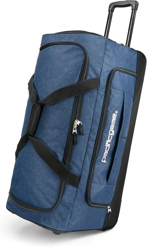 Duffel Bag with Rolling Wheels gallery
