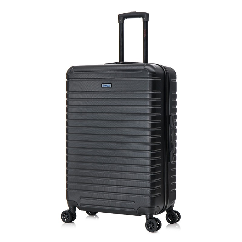 InUSA Deep 28″ Hard Shell Lightweight Luggage 360 Spinner Wheels Travel Suitcase
