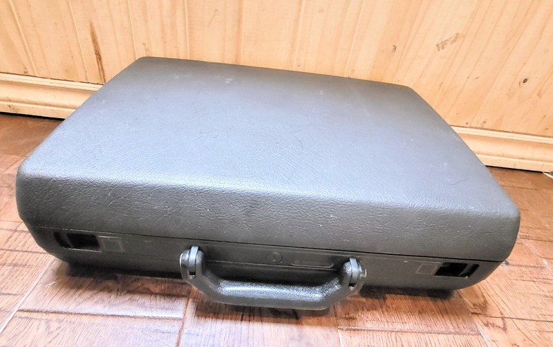 Samsonite Hard Shell Foam Lined Locking Protective Gear Travel Storage Case gallery