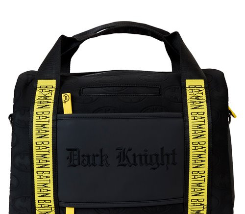 Brand New Loungefly Collectiv Batman 85th Anniversary Executiv Bag
