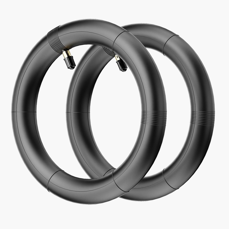 2Pack 10×2.5 Inner Tubes Thicker Replacement for Ninebot G30 Max Electric Scoote